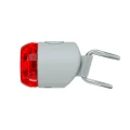 Tylna lampka rowerowa Knog Plug Szara_4.webp