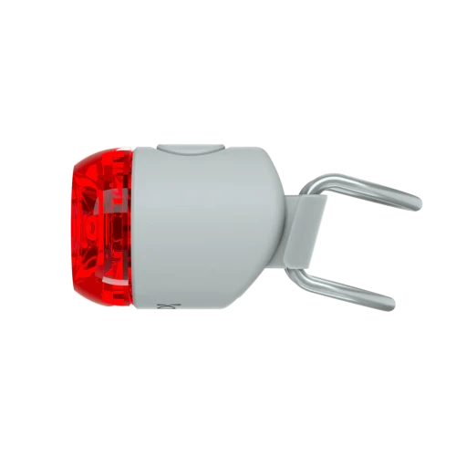 Tylna lampka rowerowa Knog Plug Szara_4.webp