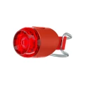 Tylna lampka rowerowa Knog Plug Czerwona_1.webp