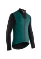 Kurtka zimowa kolarska Assos MILLE GT EISENHERZ Ultraz Winter S11 Jacket Foundation Green_2.jpeg