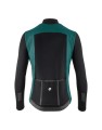 Kurtka zimowa kolarska Assos MILLE GT EISENHERZ Ultraz Winter S11 Jacket Foundation Green_3.jpeg
