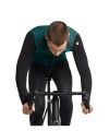 Kurtka zimowa kolarska Assos MILLE GT EISENHERZ Ultraz Winter S11 Jacket Foundation Green_5.jpeg