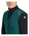 Kurtka zimowa kolarska Assos MILLE GT EISENHERZ Ultraz Winter S11 Jacket Foundation Green_7.jpeg