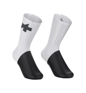 Ochraniacze na buty kolarskie Assos RSR Speed Booties S11 White Series