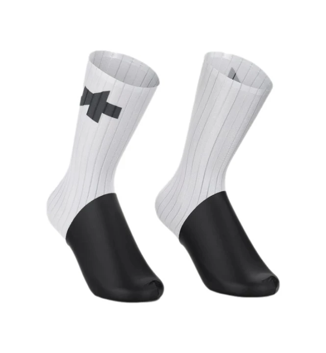Ochraniacze na buty kolarskie Assos RSR Speed Booties S11 White Series_3.jpeg