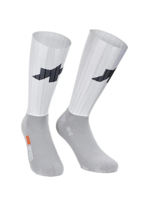 Skarpety kolarskie Assos RSR Speed Socks S11 White Series_1.jpeg