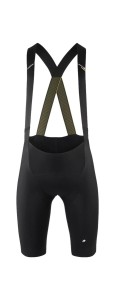 Spodenki kolarskie Assos EQUIPE R Spring/Fall S11 Bib Shorts Black Series