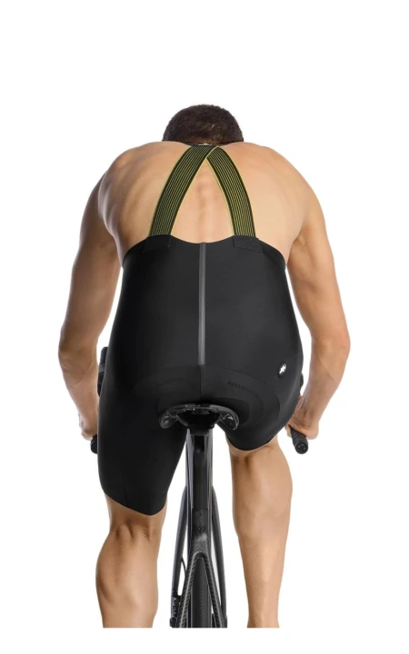 Spodenki kolarskie Assos EQUIPE R Spring:Fall S11 Bib Shorts Black Series_7.jpeg