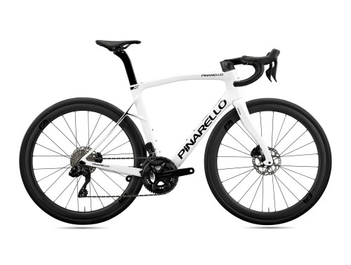 Rower szosowy Pinarello X5, 105 Di2, Xolo White