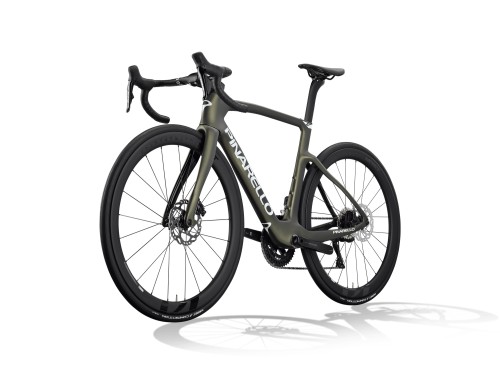Rower szosowy Pinarello F5, 105 Di2, Etna Black Matt