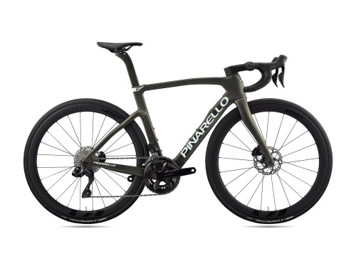Rower szosowy Pinarello F5, 105 Di2, Etna Black Matt