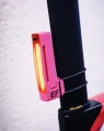 Tylna lampka rowerowa:do biegania Knog x EF Plus Ltd. Collection_2.webp
