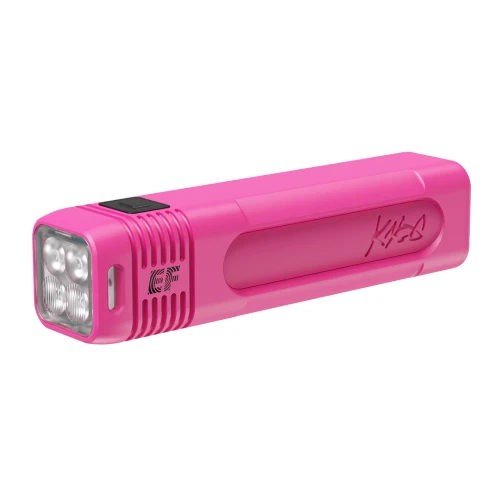 Przednia lampka rowerowa Knog x EF Blinder 900 Ltd. Collection_1.webp