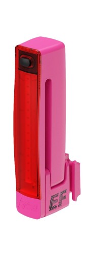 Tylna lampka rowerowa/do biegania Knog x EF Plus Ltd. Collection
