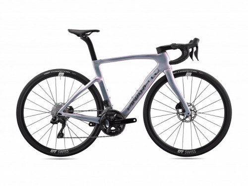 Rower szosowy Pinarello F3, 105 Di2, Interstellar Grey Shiny