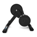 Trenażer Wahoo Fitness Kickr Core 2 z kasetą 11spd - widok z boku