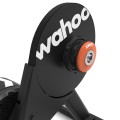 Trenażer Wahoo Fitness Kickr Core 2 z Zwift Cog & Click - zbliżenie