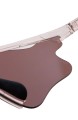 Okulary Alba Optics DELTA LEI CRST PINK / VZUM MR ALU