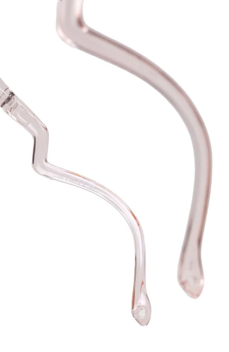Okulary Alba Optics DELTA LEI SNW PINK / VZUM MR ALU