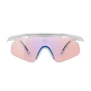 Okulary Alba Optics MANTRA WHT / VZUM F-LENS FLM Photochrom