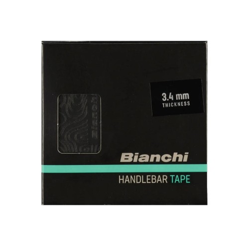 Owijka Bianchi Earth Czarna 3.4mm