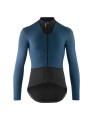 Bluza kolarska Assos Equipe R Spring:Fall Jersey S11 Petrol Blue_2.jpeg