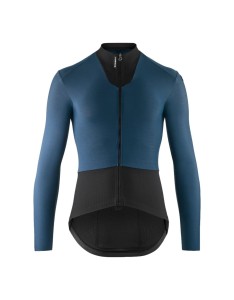 Bluza kolarska Assos Equipe R Spring/Fall Jersey S11 Petrol Blue
