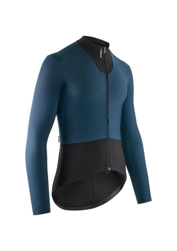 Bluza kolarska Assos Equipe R Spring:Fall Jersey S11 Petrol Blue_3.jpeg