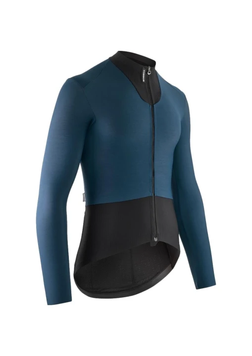 Bluza kolarska Assos Equipe R Spring:Fall Jersey S11 Petrol Blue_3.jpeg