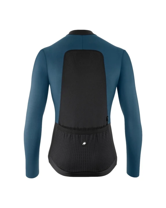 Bluza kolarska Assos Equipe R Spring:Fall Jersey S11 Petrol Blue_4.jpeg