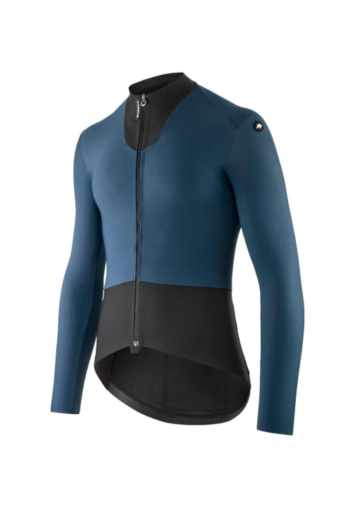 Bluza kolarska Assos Equipe R Spring:Fall Jersey S11 Petrol Blue_5.jpeg