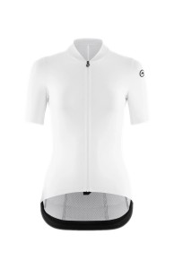 Koszulka kolarska damska Assos UMA GT S11 White series