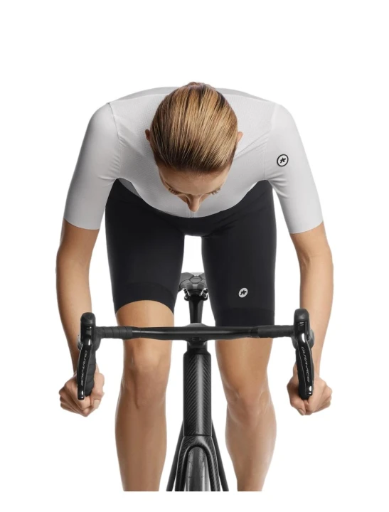 Koszulka kolarska damska Assos UMA GT S11 White series_5.jpeg