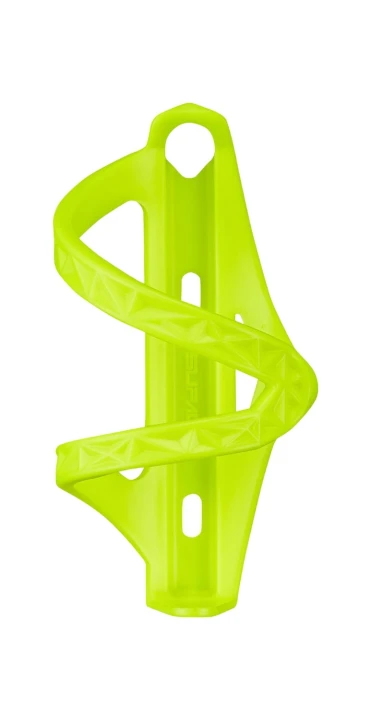 Koszyk na bidon Supacaz Side Swipe Cage Żółty Neon Prawy_2.jpeg
