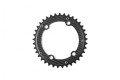 Zębatka Carbon-Ti X-CarboRing X-AXS, 4x107mm, wewnętrzna
