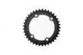 Zębatka Carbon-Ti X-CarboRing X-AXS, 4x107mm, wewnętrzna