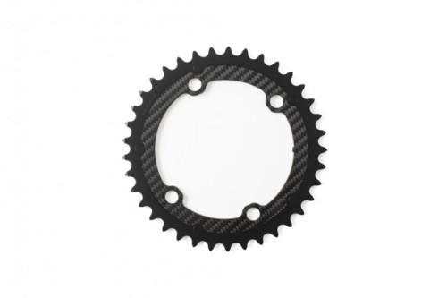 Zębatka Carbon-Ti X-CarboRing X-AXS, 4x107mm, wewnętrzna