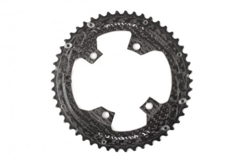 Zębatka Carbon-Ti X-CarboRing X-AXS, 4x107mm, zewnętrzna_3.jpg