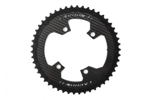 Zębatka Carbon-Ti X-CarboRing X-AXS, 4x107mm, zewnętrzna_1.jpg