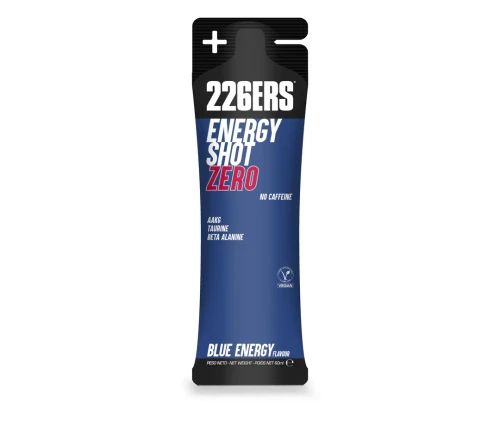 Żel energetyczny 226ERS Energy Shot Zero, Blue Energy
