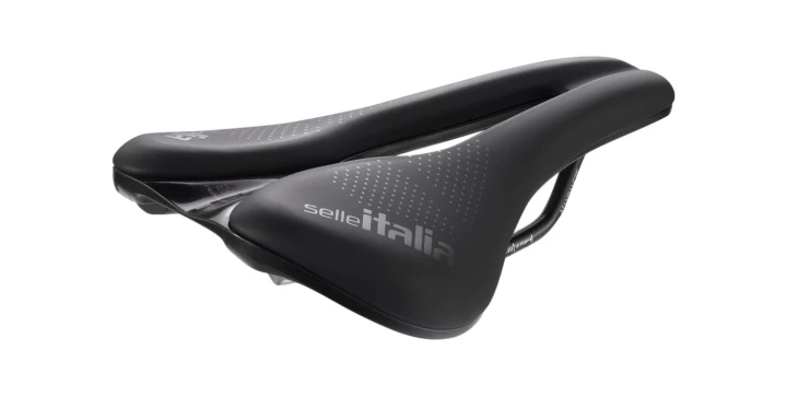 Siodło Selle Italia Novus Evo Boost Gravel TM Superflow Czarne_5.jpeg