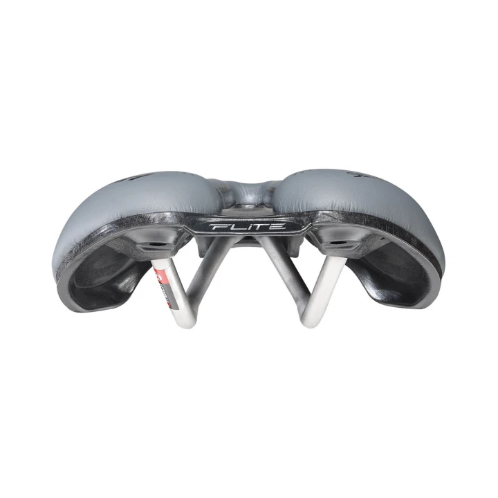 Siodło rowerowe Selle Italia Flite Boost Gravel TI316 Superflow Czarne_2.jpg