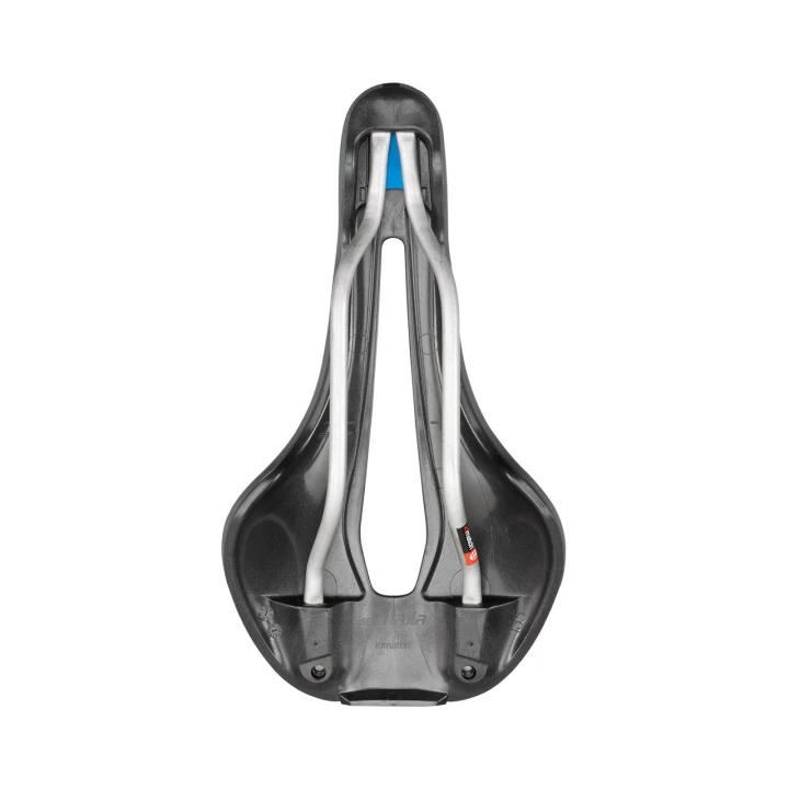 Siodło rowerowe Selle Italia Flite Boost Gravel TI316 Superflow Czarne_3.jpg