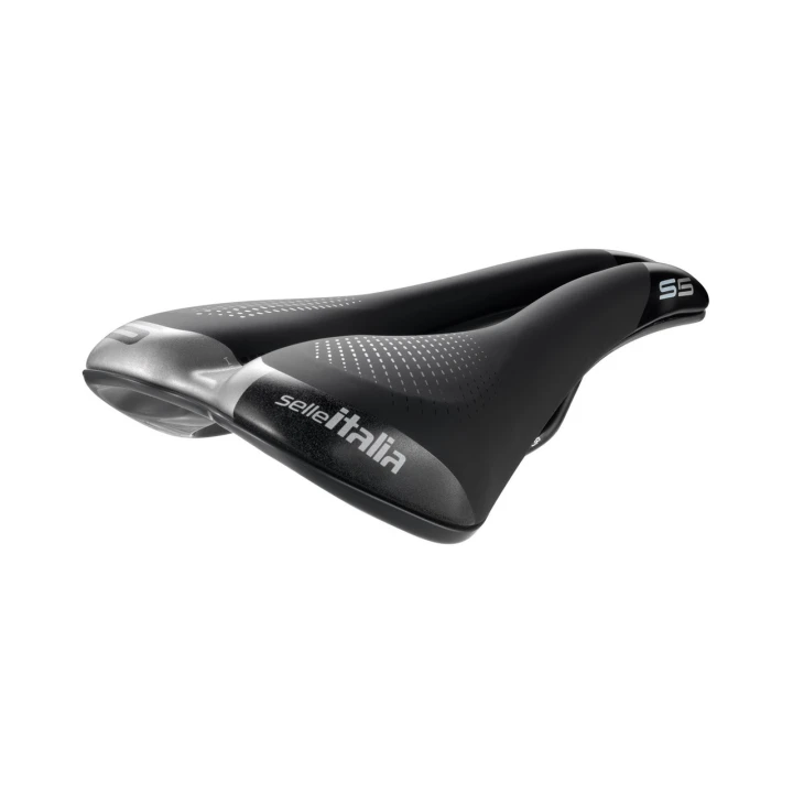 Siodło rowerowe Selle Italia Sportouring S5 Superflow_1.jpg
