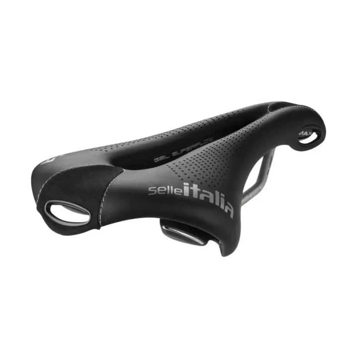 Siodło rowerowe Selle Italia Sporttouring Max Flite TI316 Gel Superflow_1.webp