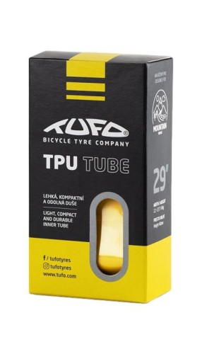 Dętka Tufo MTB TPU 29", 2.1/2.5", Presta 60mm