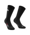Skarpety kolarskie Assos RS Targa Black