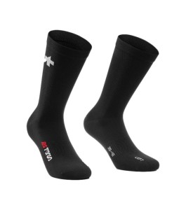 Skarpety kolarskie  Assos RS Targa Black