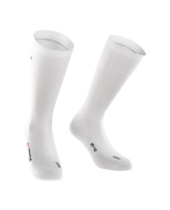 Skarpety kolarskie  Assos RS Targa Holy White