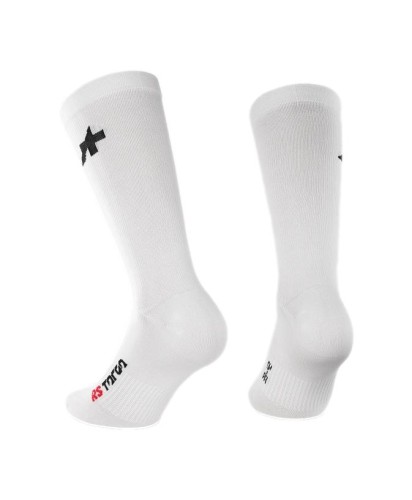 Skarpety kolarskie Assos RS Targa White_2.jpeg
